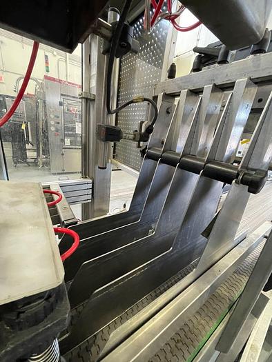 Used 2006 Sympak IPL 400C Case Packeer