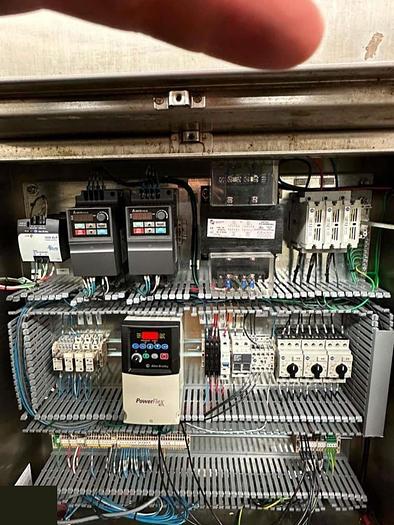 Used 2016 Hamrick Manufactuing Services Challenger Case Packer