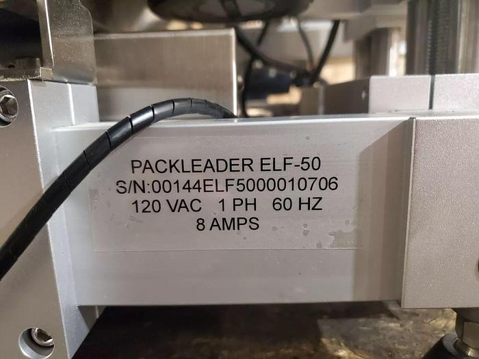 Used Used Pack Leader ELF50 Labeler