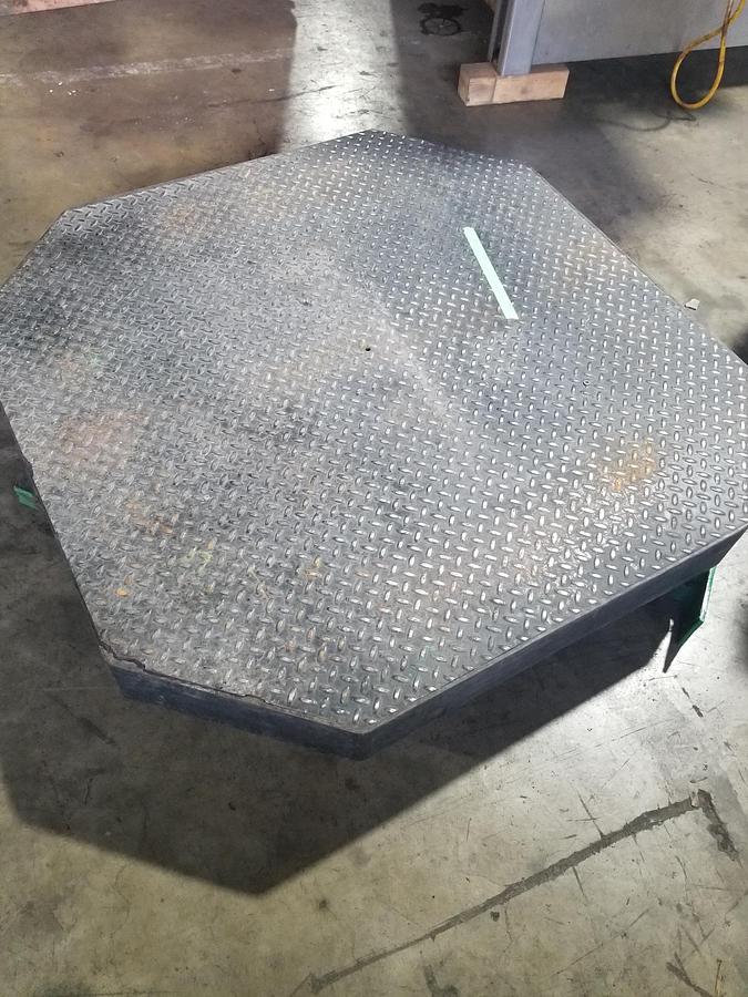 Used Highlight Synergy II Pallet Wrapper