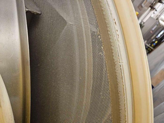 Used Sweco 48" diameter