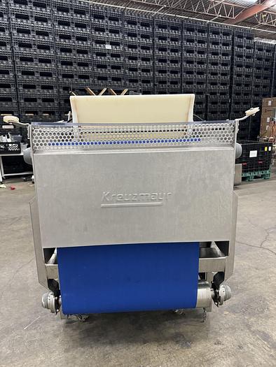 Used Used Kreuzmayr apple/fruit press line