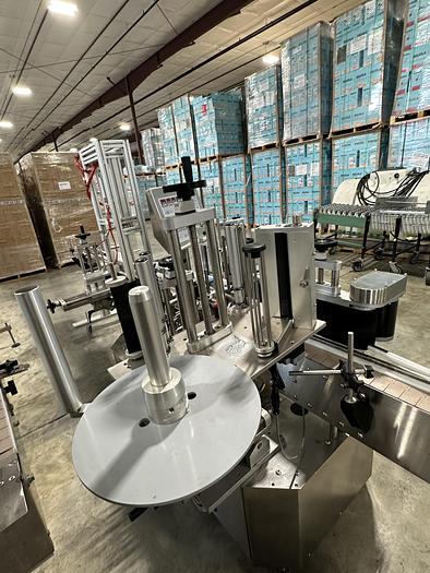 Used 2023 Tronics Pressure Sensitive Labeler