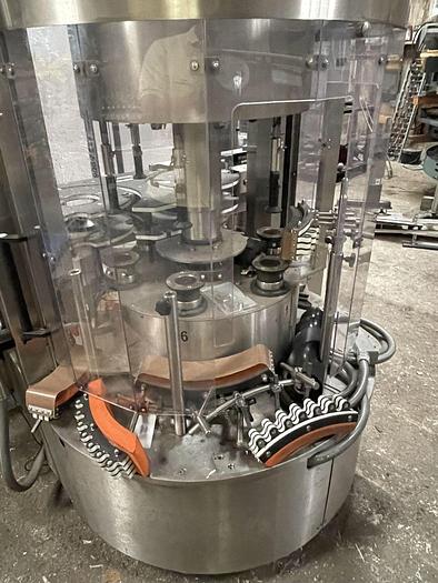 Used PE Modular Plus Rotary Pressure Sensitive Labeler