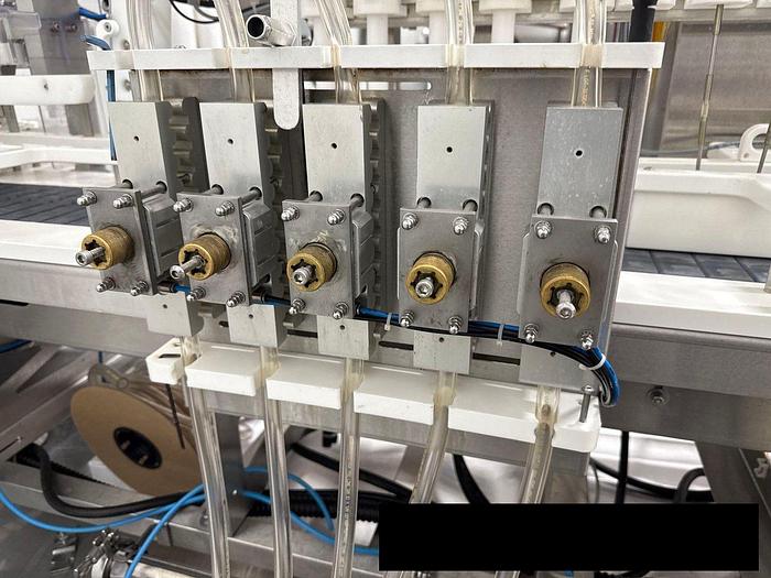 Used (1) Available - Wild Goose WG5 Evolution Canning Line - 2021