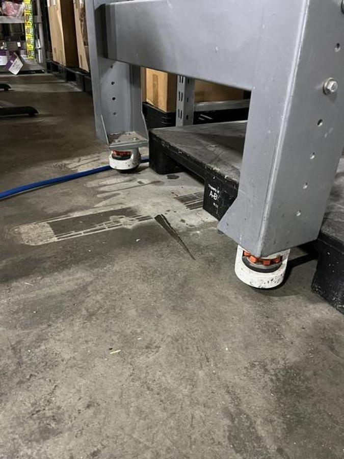 Used Used Switchback BGF-12 Trayformer - 2017