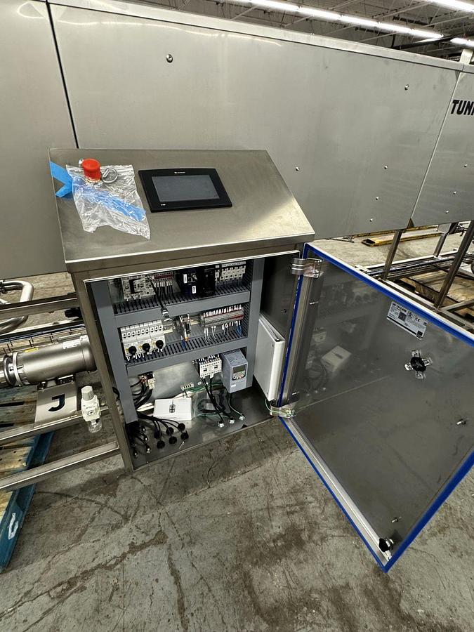 Used (1) Available - Jenrey Ltd. Craft Can Pasteurizer