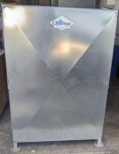 Used Used PRO Refrigeration 5hp glycol chiller