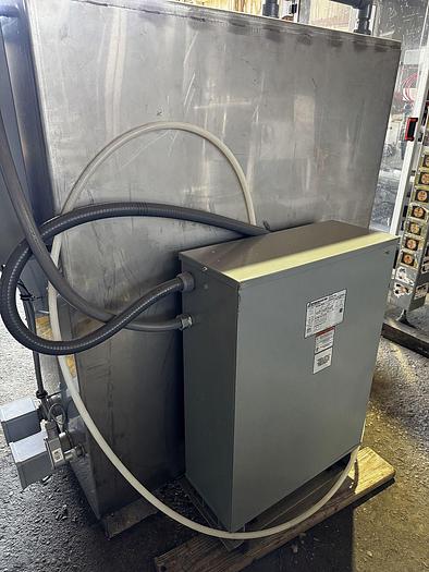 Used Used Pro Engineering Batch Pasteurizer