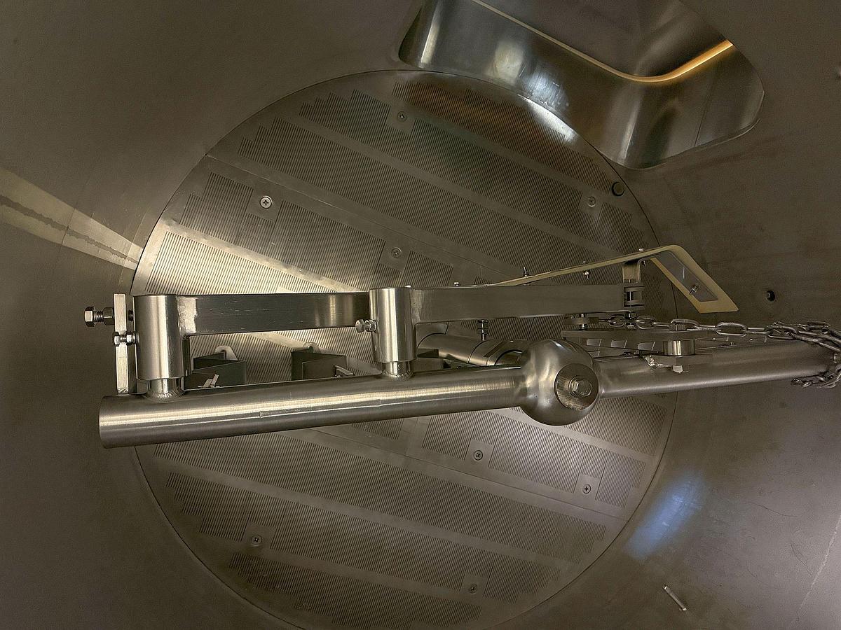 Used Used 5bbl Brewhouse with Cellar