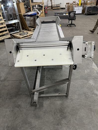 Used Used Kreuzmayr apple/fruit press line