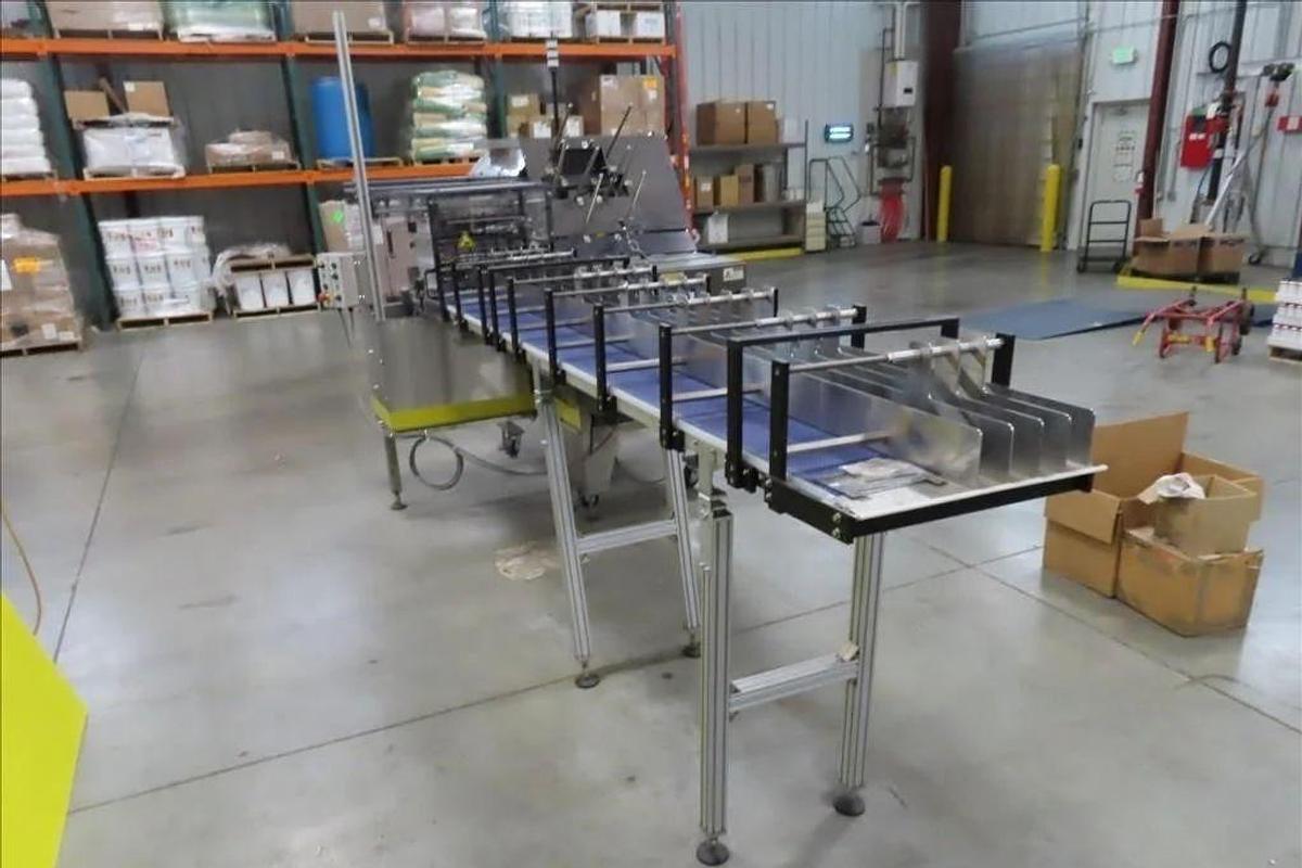 Used Used Econocorp E2000 horizontal cartoner - 2020