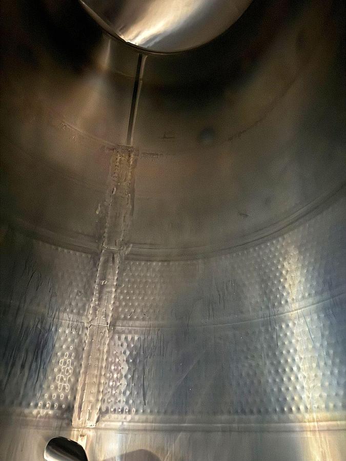 Used (2) Available - Mueller 6000 Gallon jacketed storage tanks