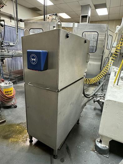 Used (1) Used Lanxess Velcorin DT13 Touch Dosing Machine