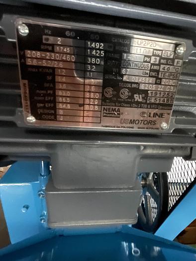 Used Used Apollo Econo 2 roll mill