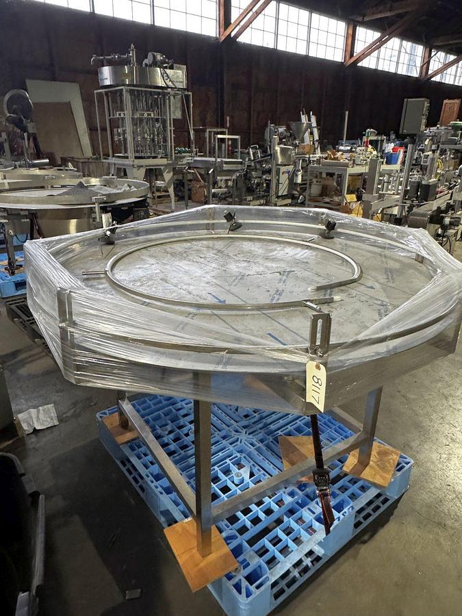 Used Unknown 60" Accumulation Disk