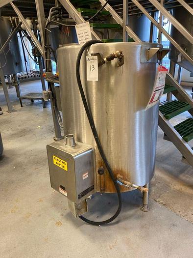 Used 2015 Vulcan ET 150  Electric Kettle