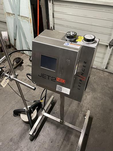 Used 2018 Leibinger JET2neo