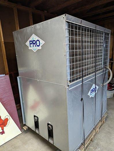 Used Used PRO Chiller - 5 hp (Single Phase)