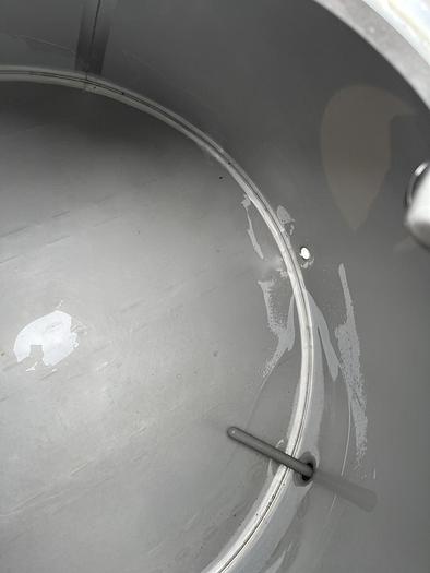 Used (2) Available - Stacked 10 bbl serving/brite tanks - Each stack has (2) 10 bbl tanks