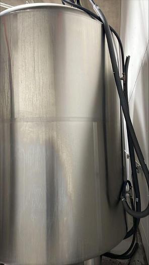 Used Used 40 bbl Jacketed Brite Tank - ABS / Atlantic Brewing Supply 2019