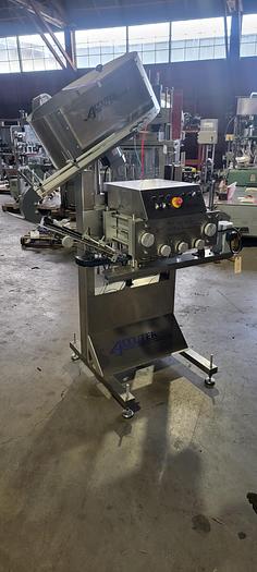 Used Accutek Inline Capper
