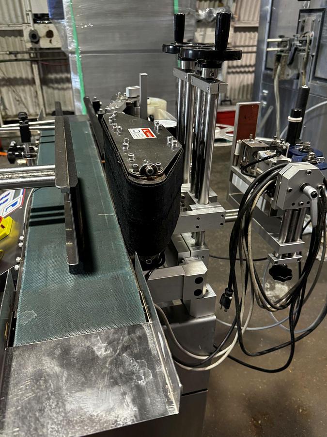 Used 2019 Pack Leader ELF50