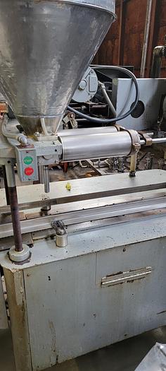 Used Elgin Twin Piston Filller