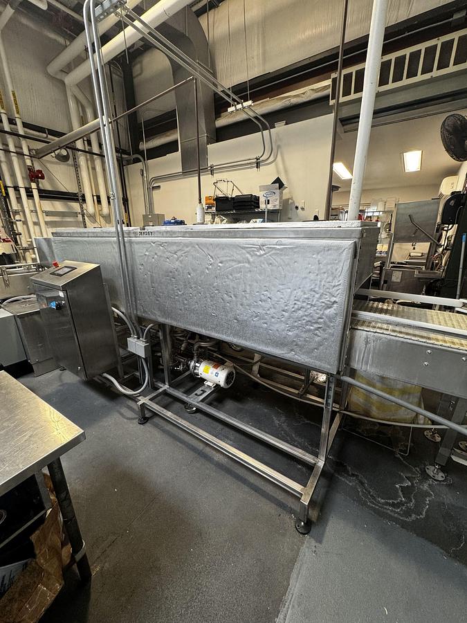 Used (1) Available - Jenrey Ltd. Craft Can Pasteurizer - J50