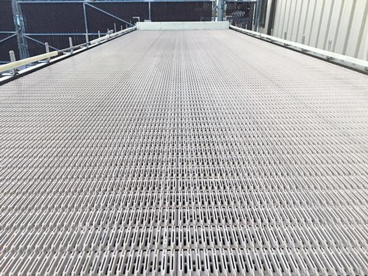 Used Alliance Bi-Directional Accumulation Table