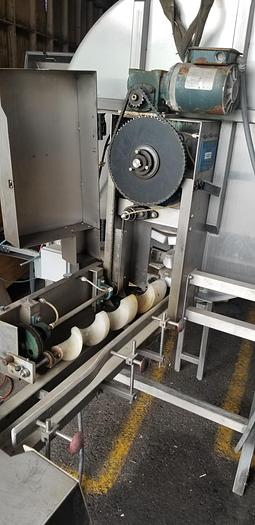 Used McBrady Orbit Rinser