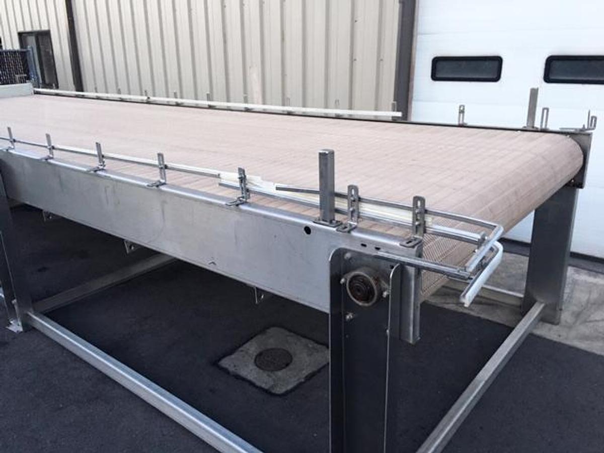 Used Alliance Bi-Directional Accumulation Table