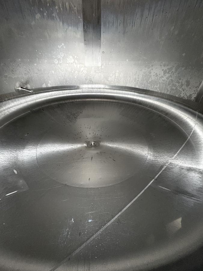 Used (2) Available - Used Blackstone BSV 30 bbl / 930Gal jacketed bbt / storage tank