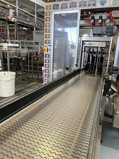 Used 2006 Sympak IPL 400C Case Packeer