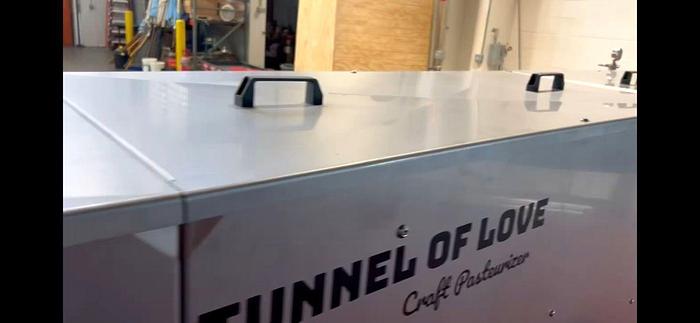 Used (1) Available - Jenrey Ltd. Craft Can Pasteurizer