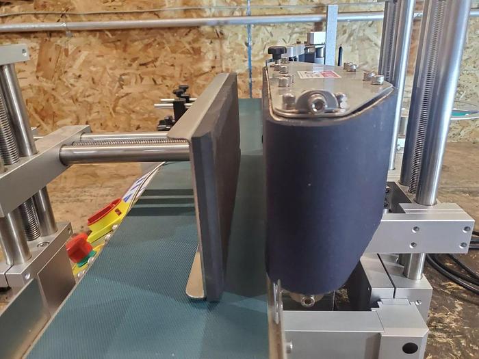 Used Used Pack Leader ELF50 Pressure Sensitive Labeler