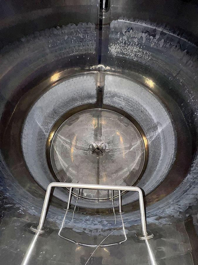 Used Prospero 30 bbl 4 vessel brewhouse with HLT, CLT. and grist case