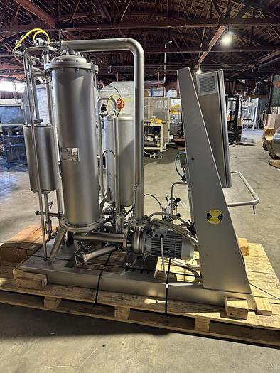 Used Used Della Toffola CFKN 30 cross flow filter - New 2020