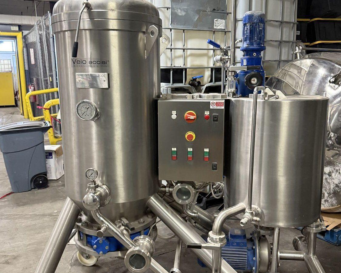 Used Used VLS Technologies FV10VA DE Filter