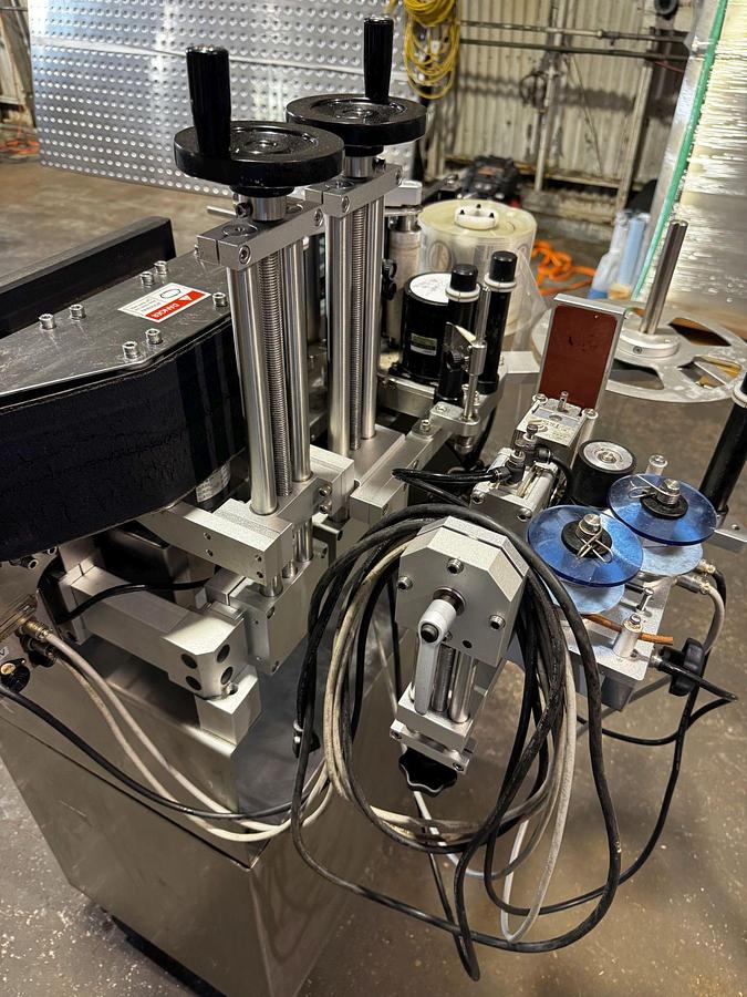 Used 2019 Pack Leader ELF50