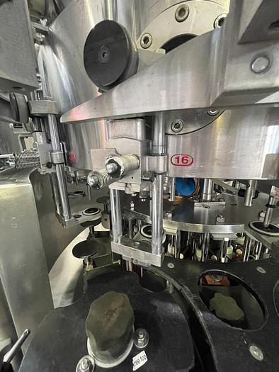 Used 2006 Sympak Master 16/16/4