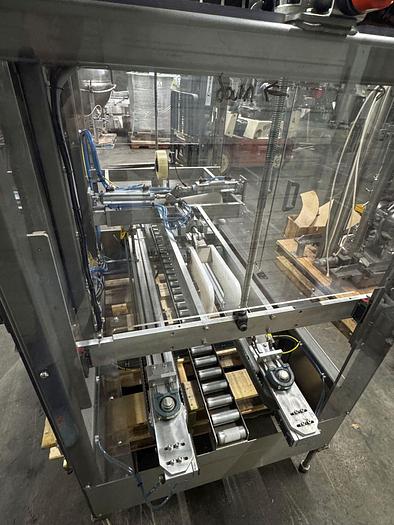 Used Used 2019 Hamrick TT25 Automatic Tape Case Sealer