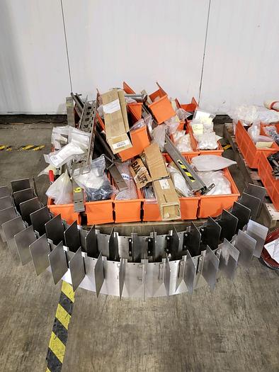 Used 2013 Kosme Barifill G 35/12007/240C