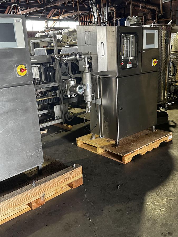 Used Used Lanxess Velcorin DT6 Touch - 2021