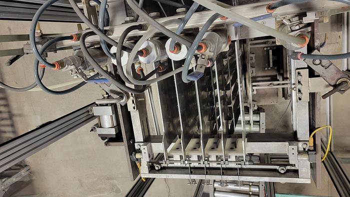 Used Used Hamrick Model 360 Automatic Case Packer