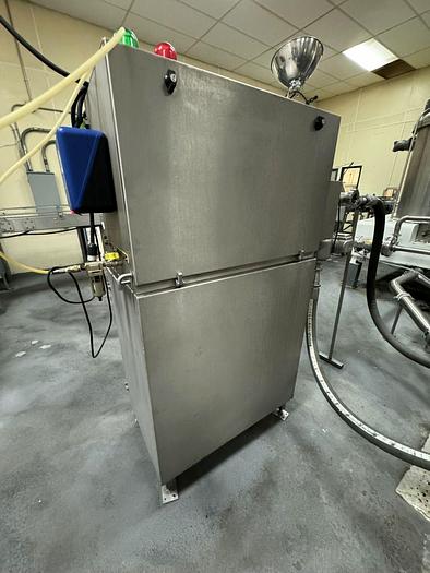 Used Used Lanxess Velcorin DT6L Doser