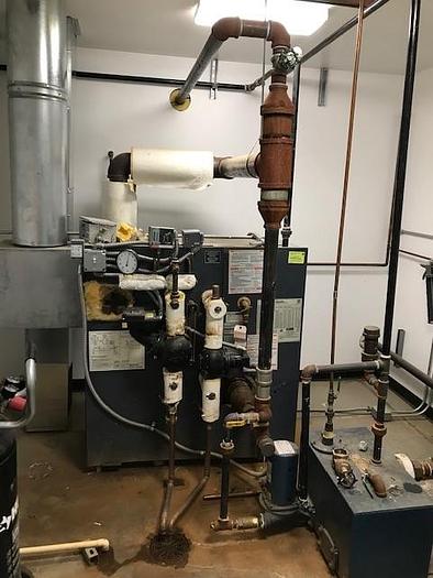 Used Used 5bbl Criveller brewsystem