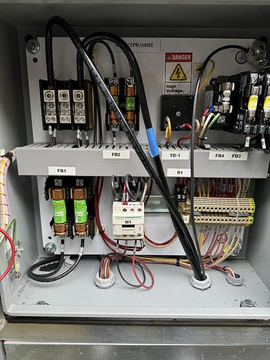 Used Used Pro Refrigeration 3 hp glycol chiller