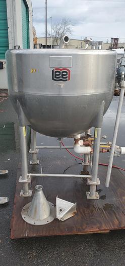 Used LEE 100 Gal. Kettle