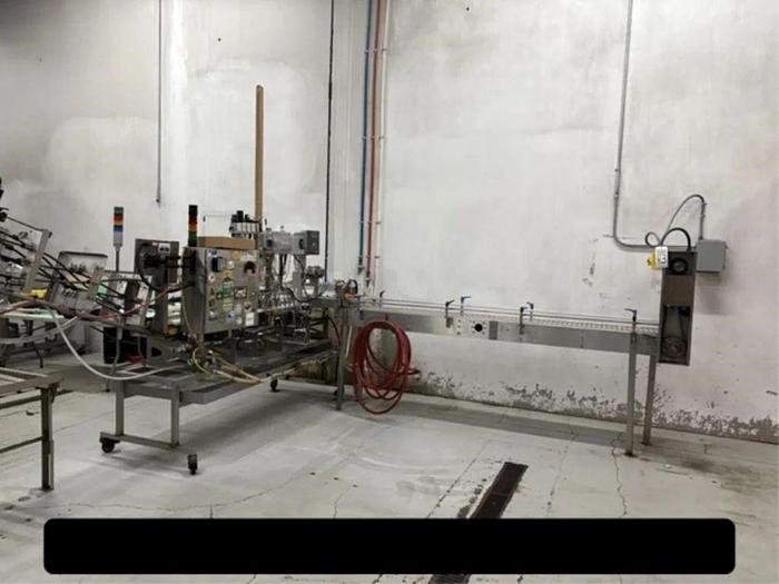 Used Used Wild Goose WGC250 Can Line